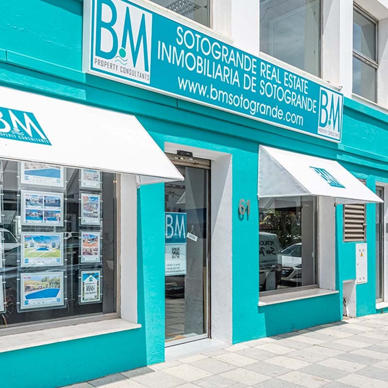 BM Sotogrande office