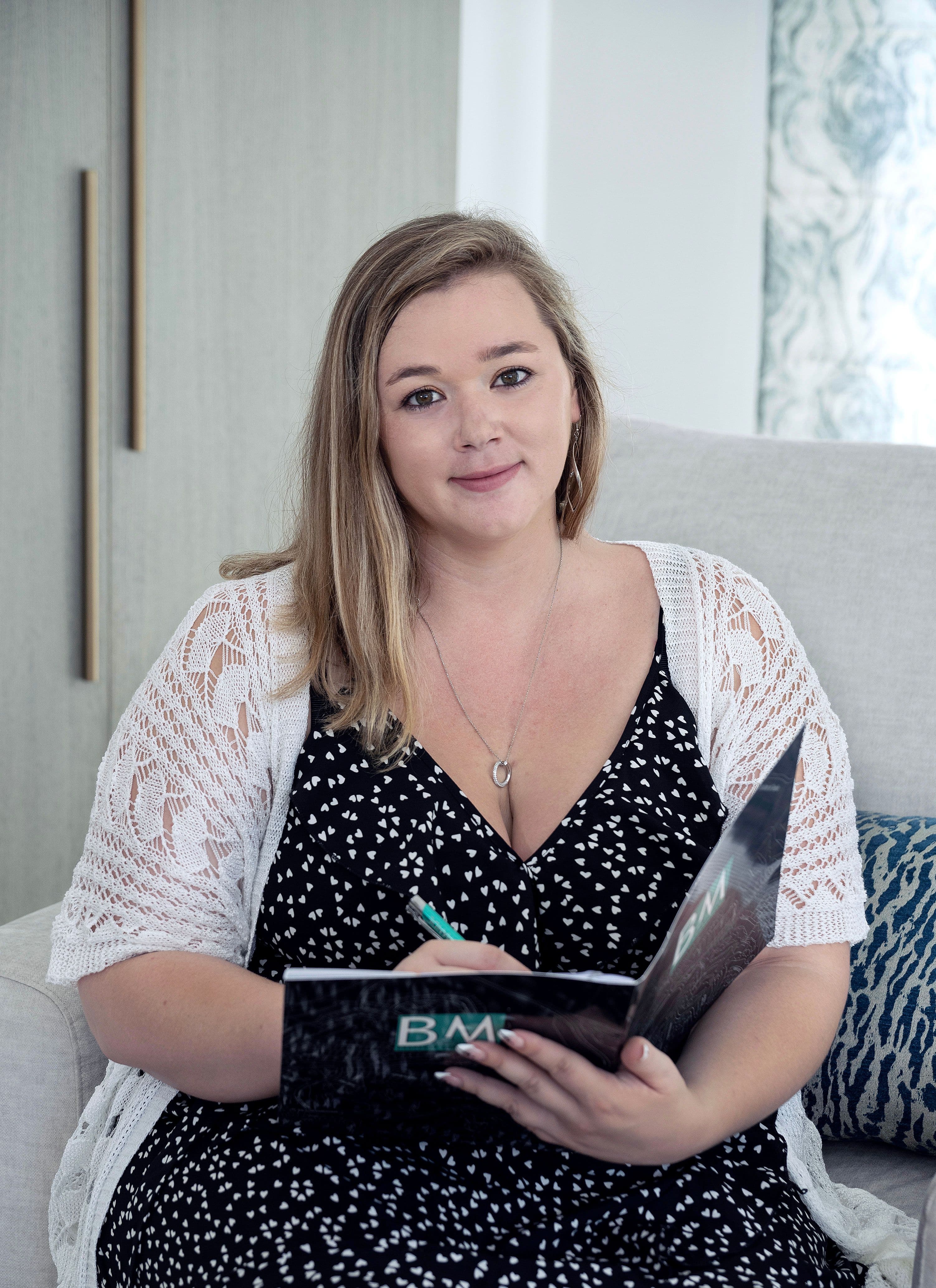 profile image of Sabina Falconer
