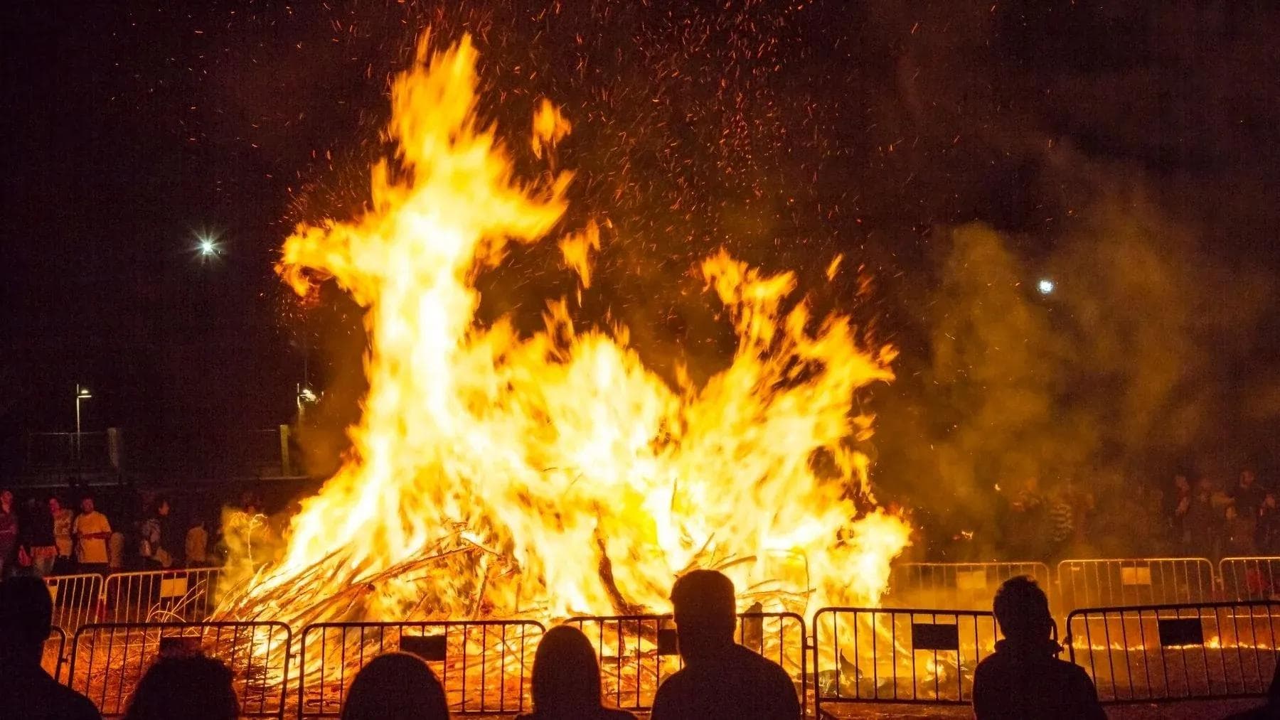 San Juan Night in Spain: Fire, Tradition, and Summer Magic