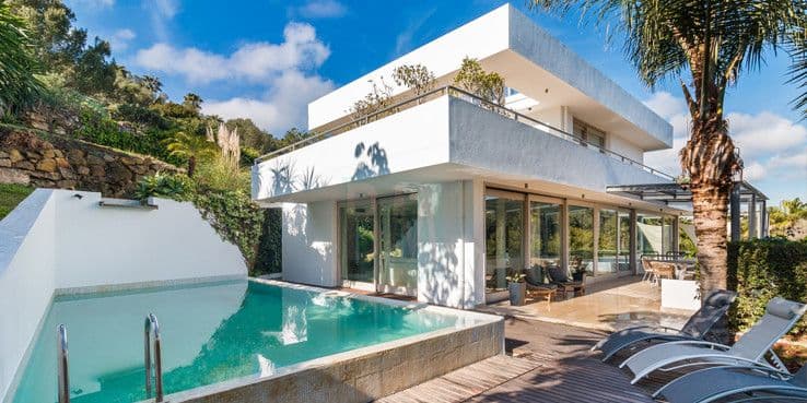 Sotogrande Villa Luxury