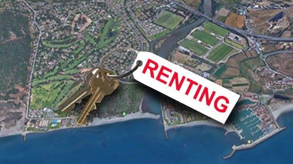 Renting in Spain