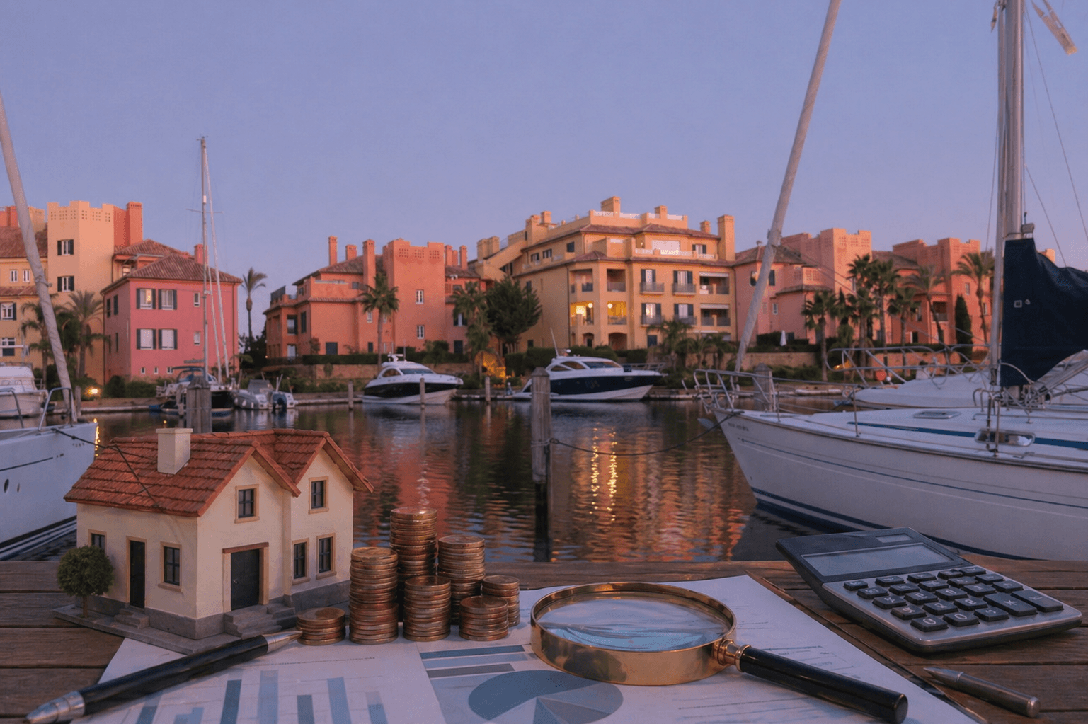 What Are the Hidden Costs of Buying Property in Sotogrande?