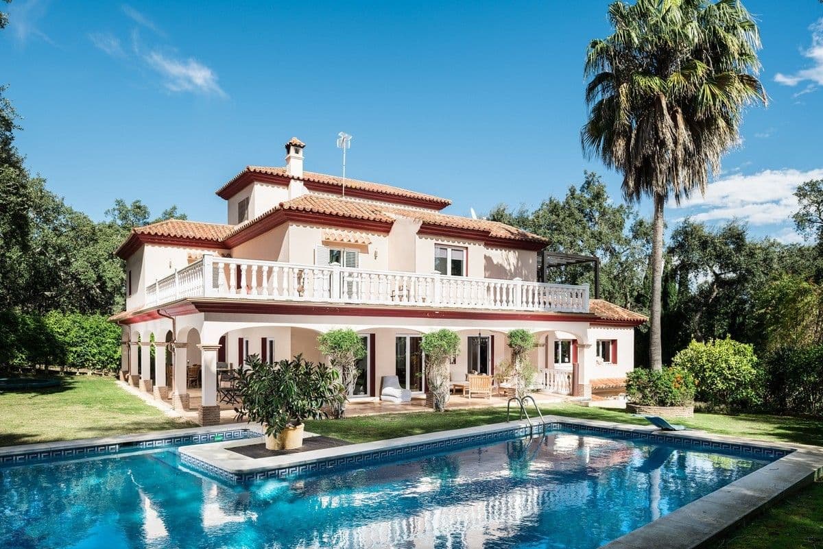 Sotogrande villa