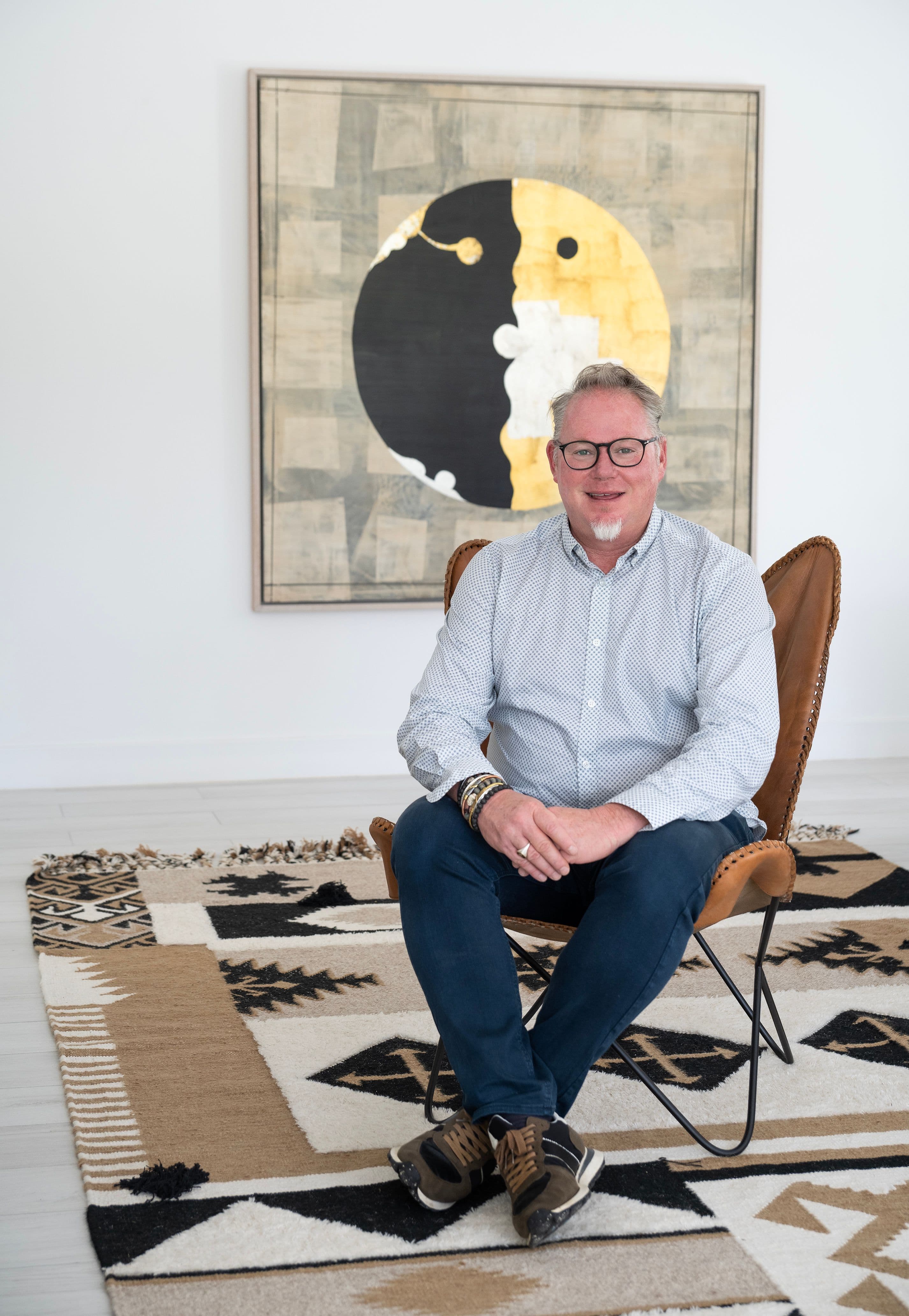 Architektur mit Sinn: Ein Gespräch mit Bradley Falconer