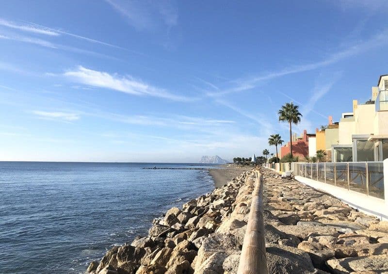 Sotogrande coast