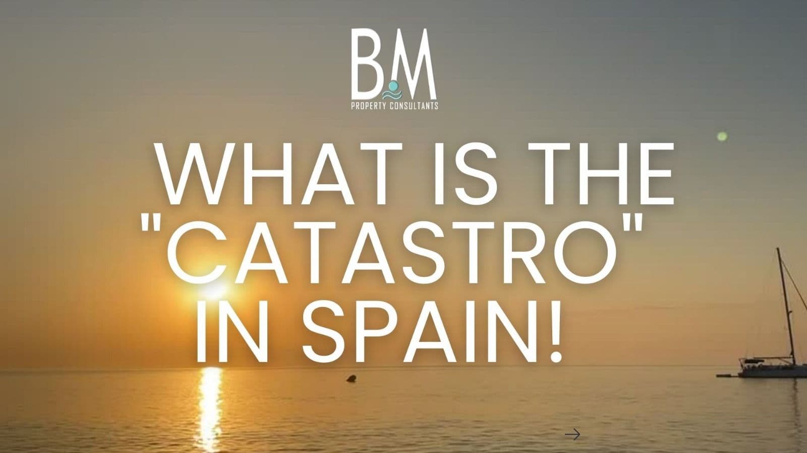 What is the catastro in Spain