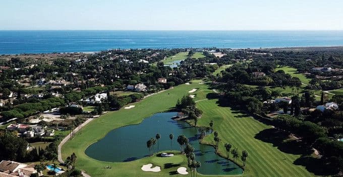 Sotogrande real golf