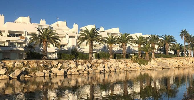 Sotogrande coast