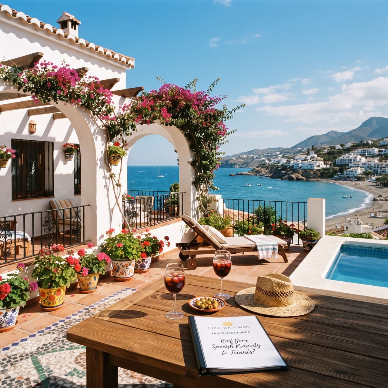 Can I Rent Out My Sotogrande Property to Tourists? A Guide to Holiday Rentals