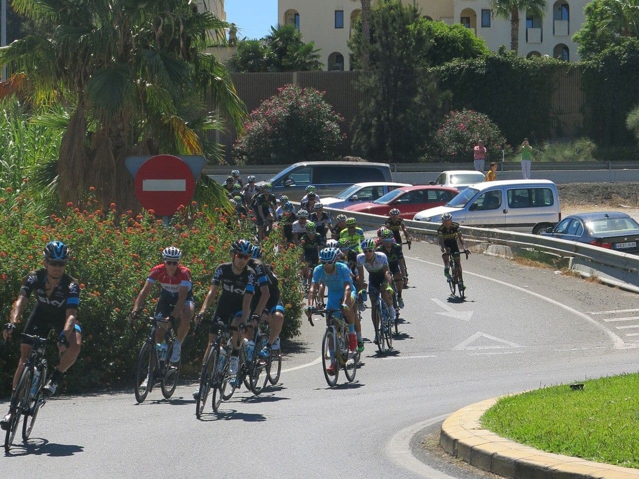 La Vuelta de España